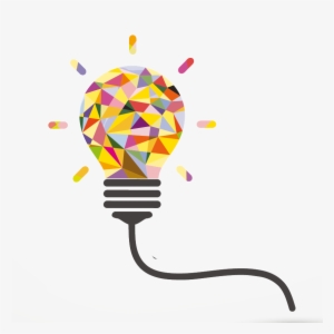 Foco De Ideas Png - Creative Is Intelligence Having Fun