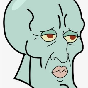 Source - Handsome Squidward