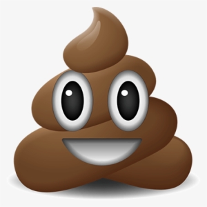 Poop Emoji Png Transparent Svg Download - Poop Emoji Clipart