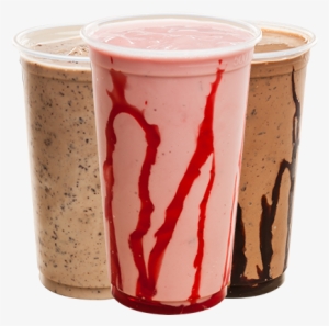 Copo De Milk Shake Png - Milk Shake Morango Copo