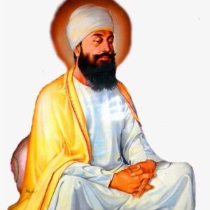 The - Guru Teg Bahadur Sahib Ji