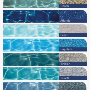 Pool Colours - Swimming Pool Colour And Water