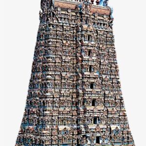 Meenakshi Amman Temple