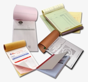 Bill Book Images Png