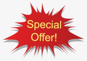 Special Offer - Special Offer Logo Png
