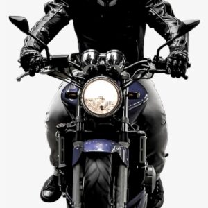 Free Download Motorbike Rider Png Clipart Motorcycle - Riding Motorcycle Transparent Background