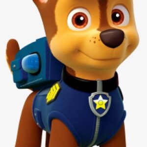 Previous - Chase Paw Patrol Vector