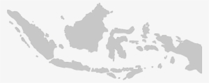 Peta Indonesia Polos Png - Independence Day Indonesia Poster