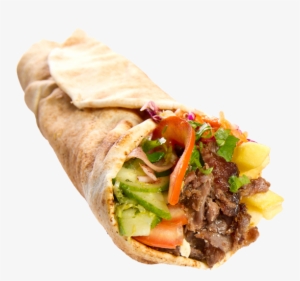 Shawarma - Chicken Shawarma Png