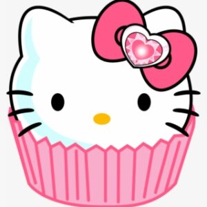 Free Png Hello Kitty Png Images Transparent - Hello Kitty Pink Png