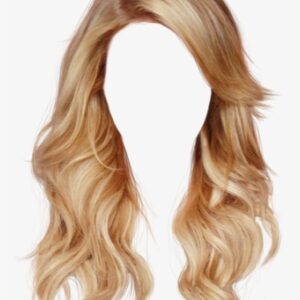 Blonde Hair Png - Blonde Hair Transparent Png