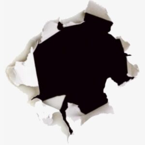 Download And Use Bullet Holes Png Clipart - Hole In Paper Png