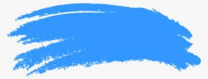 Blue Paint Brush Stroke Png - Paint Brush Stroke Png