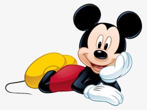 Mickey Mouse Png