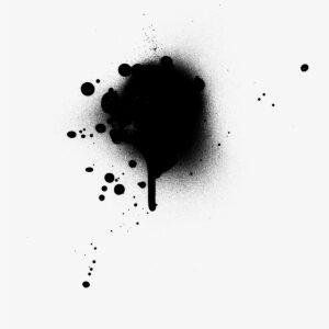 Alta Presión - Spray Paint Drips