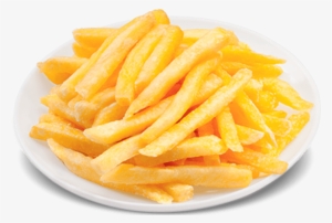 Batata Frita - Porção De Batata Frita Png