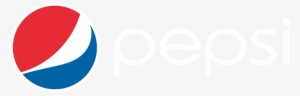 Pepsi - Pepsi Logo Png White
