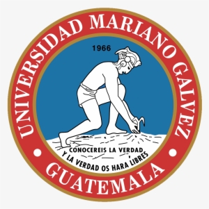 This - Escudo De La Universidad Mariano Galvez