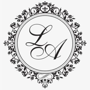 Resultado De Imagem Para Modelo De Brasão Casamento - Monograma De Casamento Png