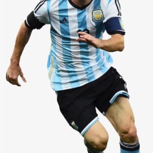 Lionel Messi Argentina Png