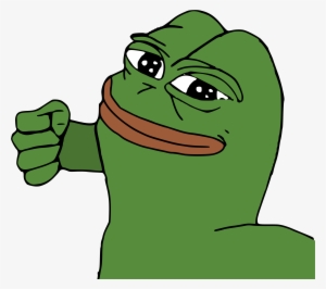 Pepe The Frog Punching Png Pepe The Frog Punching - Pepe Png