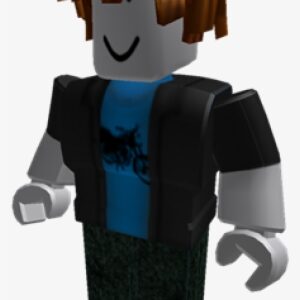 Bacon - Roblox Bacon Hair Noob