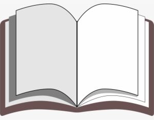 Logo Open Book Png