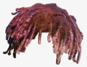 Lil Uzi Dreads Png - Lil Uzi Vert Dreads Png