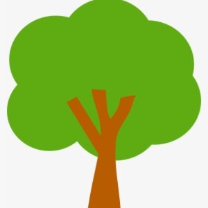 Small - Clipart Tree