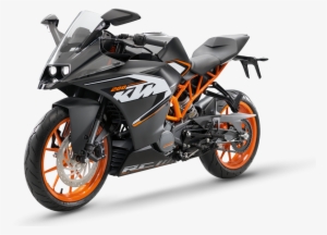 Bike Png - Rc 200 Vs Rc 125