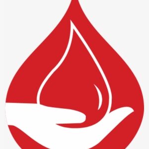Blood Symbol Png - Blood Donation App Logo