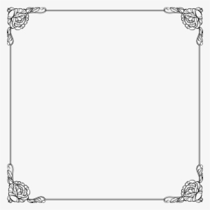 Photo Word Border Template Images Doc736886 Page Borders - Frame Border