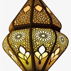 Free Png Decorative Lantern Png Images Transparent - Islamic Png