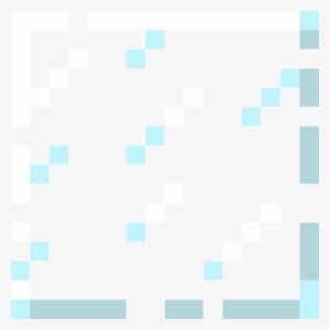Resized Glass Pane Icon - Minecraft Glass Pane Png