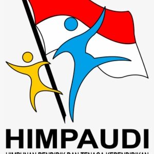 Himpaudi Logo Vector Full Color - Logo Himpaudi Png