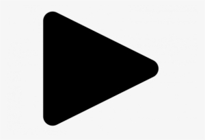 Play Icon Free Download Png And Vector Black Button - Media Play Icon