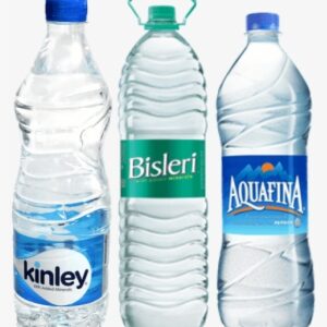 Aquafina Water Bottle Png - Bisleri Mineral Water 2ltr