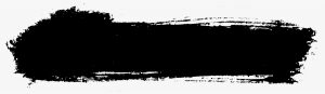 Png File Size - Black Brush Stroke Png