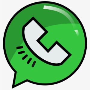 Logo Whatsapp Png, Fondo Transparente - Logo Whatsapp Png