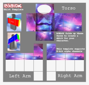 Roblox Furry Shirt Template
