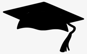 Download Png - Graduation Cap Svg