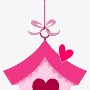 Casa Passarinho Png - Convite Passarinho Cha De Bebe