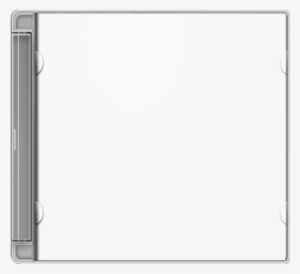 The Gallery For > Cd Cover Png - Cd Case Template Png