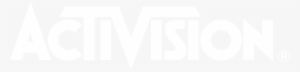 Activision Logo White