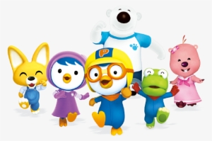 Pororo - Pororo And Friends
