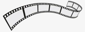 Film Strip 4 Roll Set Vector Pngampsvg Download - Roll Film Vector Png