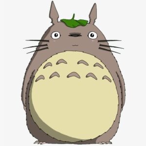Totoro - Totoro And Little Totoros