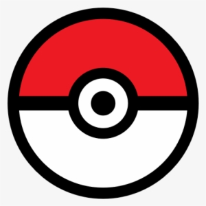 Pokeball - Pokemon Ball Svg