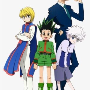 Anime Soul, Killua, Hunter X Hunter, Hunters, Naruto, - Hunter X Hunter Png
