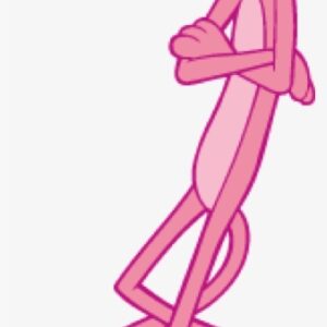 Pink Panther - Cartoon Pink Panther